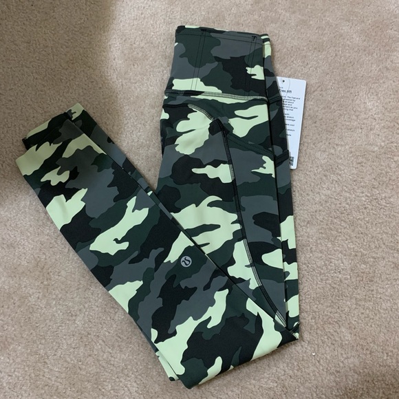 Lululemon Fast and free HR Tight 25” - Picture 5 of 5